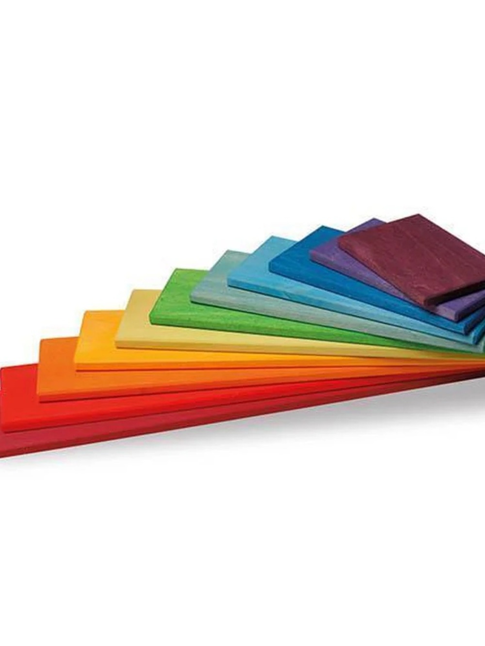 Grimm's Rainbow Building Boards